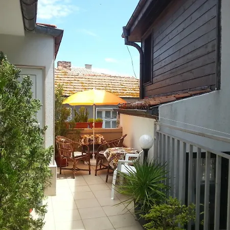 Sadala Gasthuis Nesebar