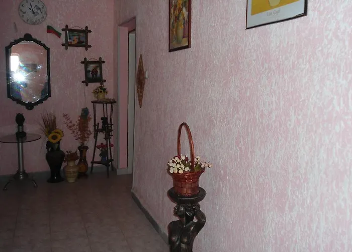 Gæstehus Sadala Nessebar