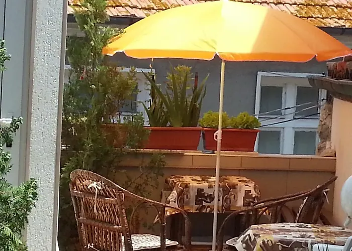 Sadala Gæstehus Nessebar