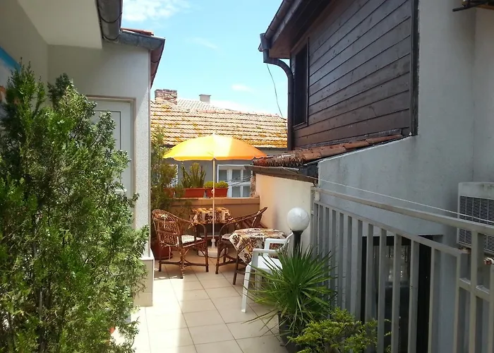 Sadala Gæstehus Nessebar